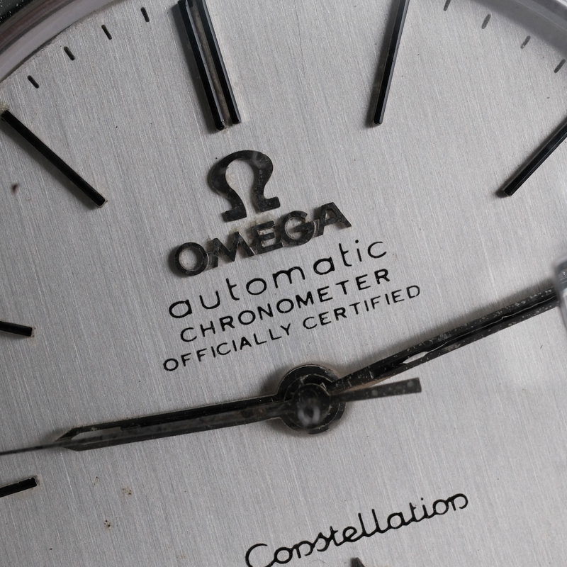 Omega Omega - Constellation Chronometer - 168.017 - Men - 1966 vintage watch - image 14