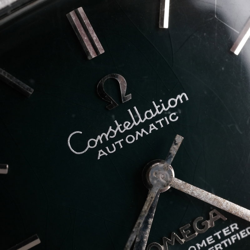 Omega Omega - Constellation Chronometer Spider Dial - Ingen mindstepris - Mænd - 1970-1979 vintage watch - image 2