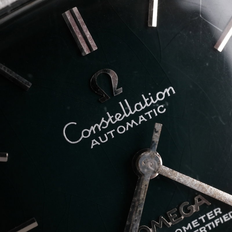 Omega Omega - Constellation Chronometer Spider Dial - Ingen mindstepris - Mænd - 1970-1979 vintage watch - image 4