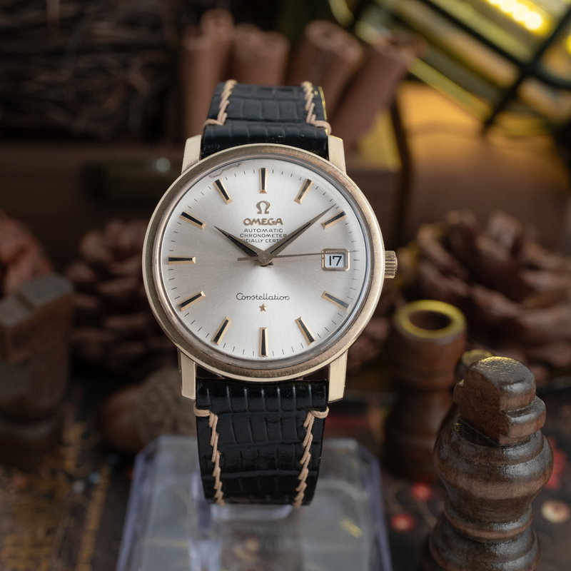 Omega Omega - Constellation Chronometer - Ingen mindstepris - 30284165 - Mænd - 1970-1979 vintage watch - image 13