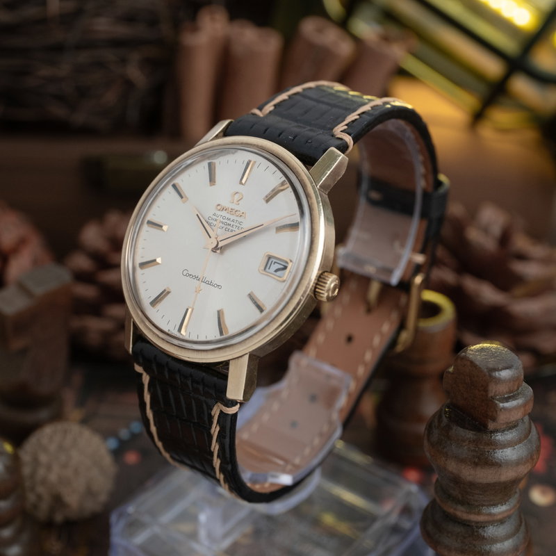 Omega Omega - Constellation Chronometer - Ingen mindstepris - 30284165 - Mænd - 1970-1979 vintage watch - image 14