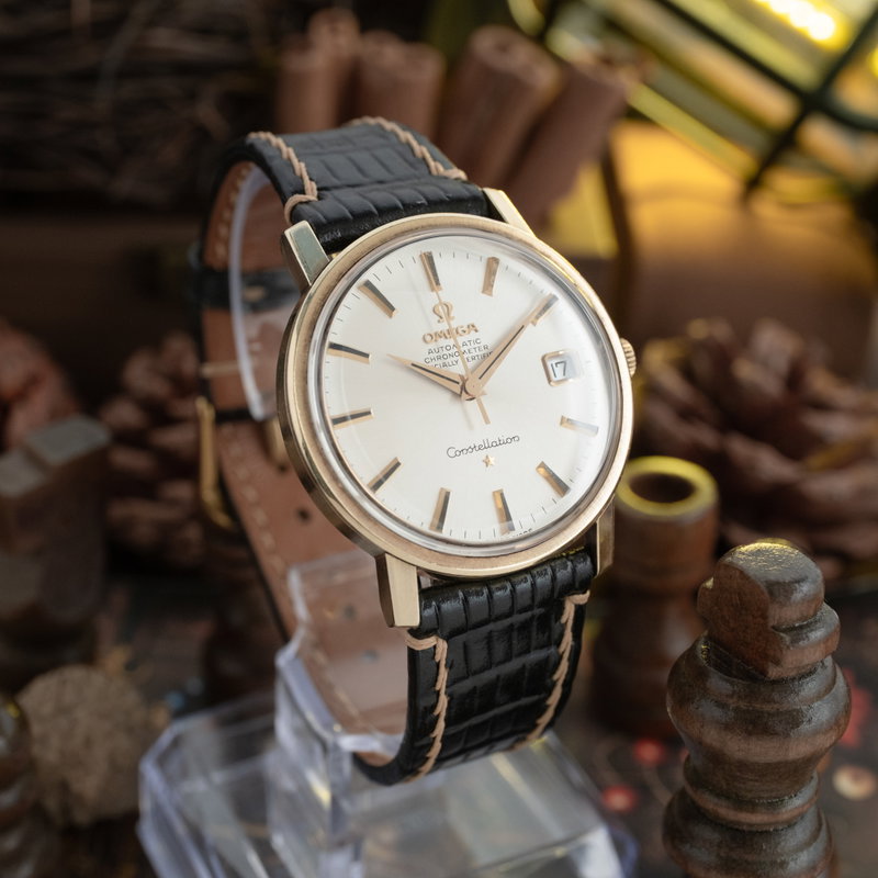 Omega Omega - Constellation Chronometer - Ingen mindstepris - 30284165 - Mænd - 1970-1979 vintage watch - image 15