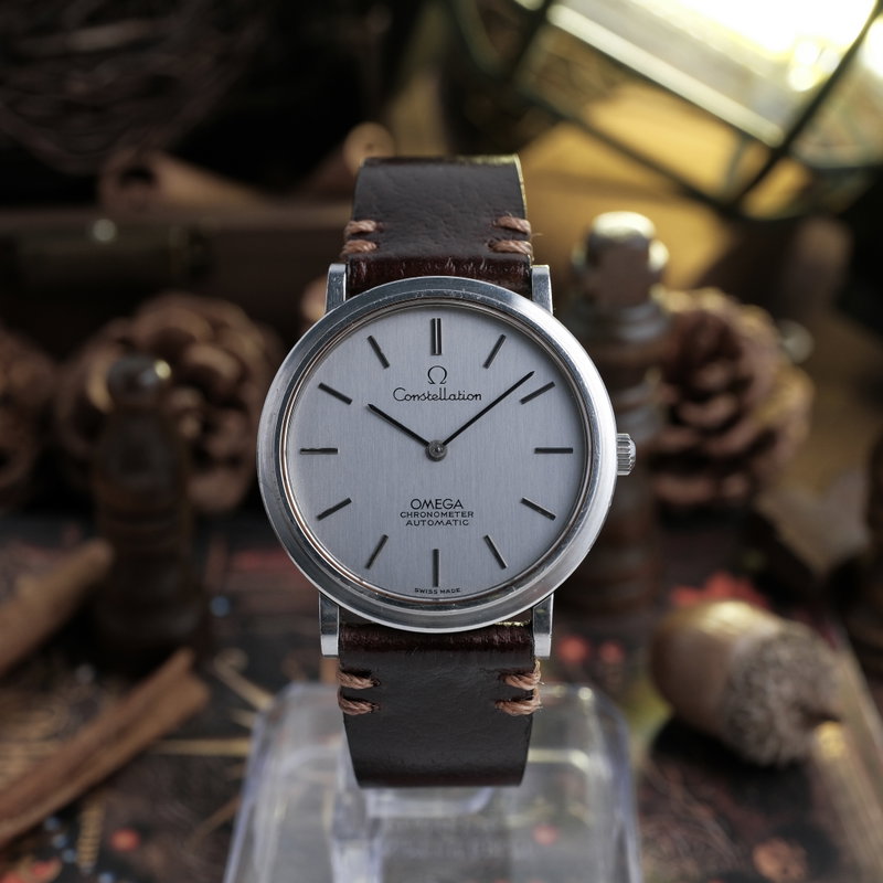 Omega Omega - Constellation - No reserve price - 157.0001 - Men - 1972 vintage watch - image 2