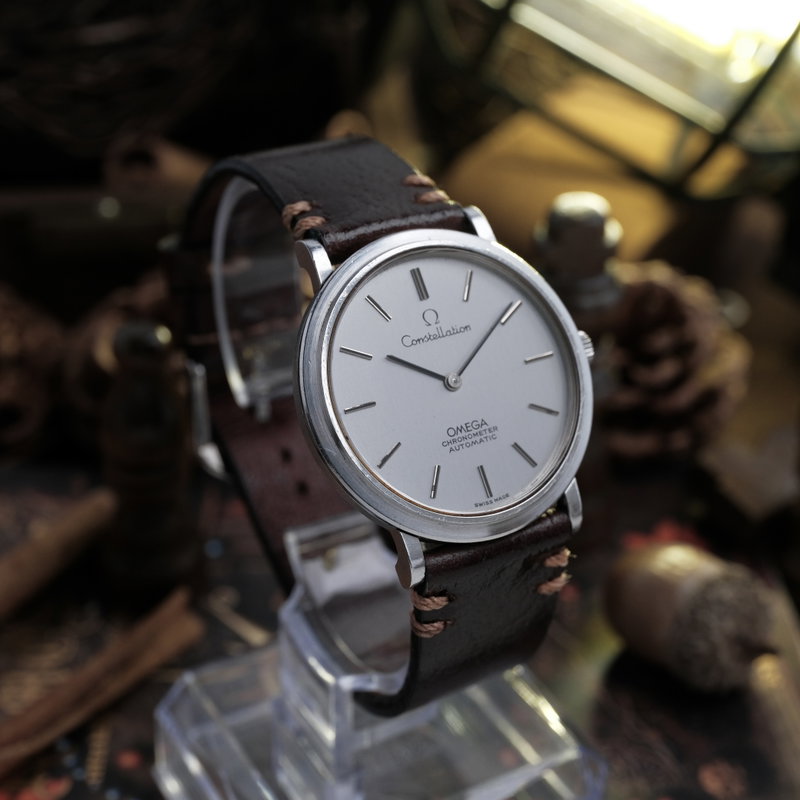 Omega Omega - Constellation - No reserve price - 157.0001 - Men - 1972 vintage watch - image 6