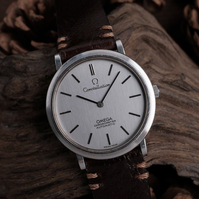 Omega Omega - Constellation - No reserve price - 157.0001 - Men - 1972 vintage watch - image 1