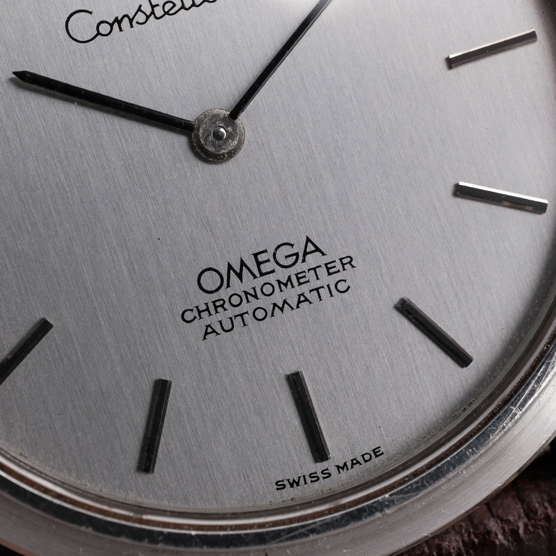 Omega Omega - Constellation - No reserve price - 157.0001 - Men - 1972 vintage watch - image 8