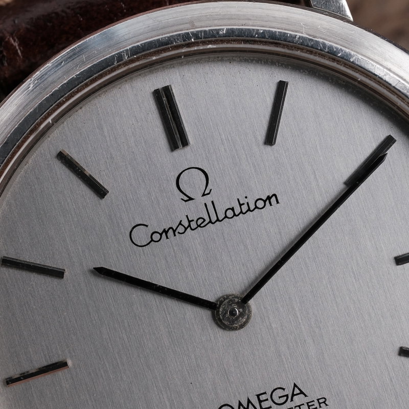Omega Omega - Constellation - No reserve price - 157.0001 - Men - 1972 vintage watch - image 11