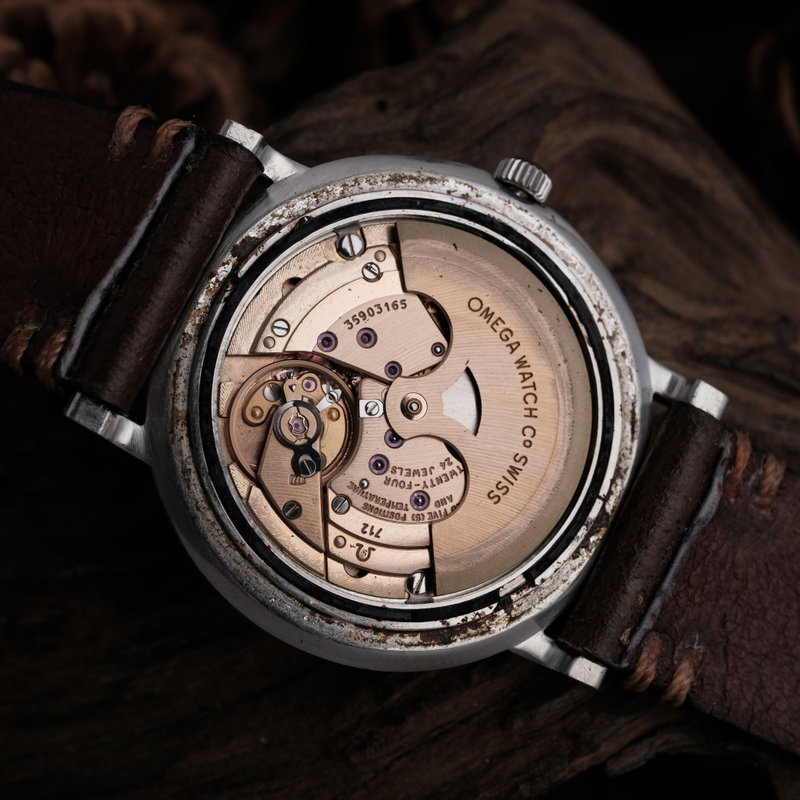 Omega Omega - Constellation - No reserve price - 157.0001 - Men - 1972 vintage watch - image 12