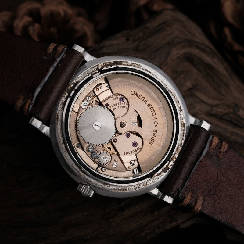 Omega Omega - Constellation - No reserve price - 157.0001 - Men - 1972 vintage watch - image 13