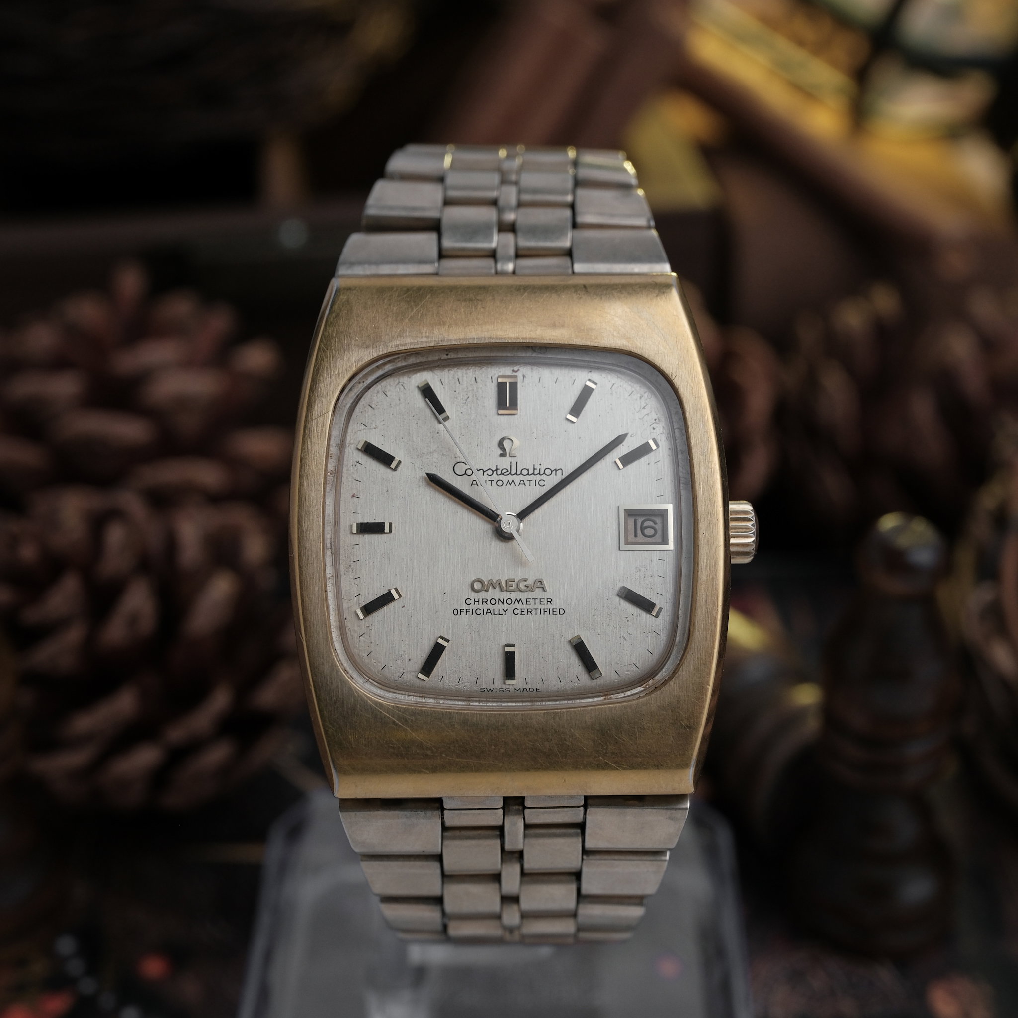 Omega - Constellation - 168.044 - Men - 1970-1979 