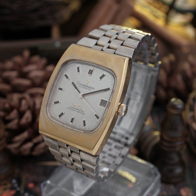 Omega Omega - Constellation - 168.044 - Men - 1970-1979  vintage watch - image 3