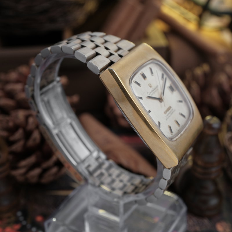 Omega Omega - Constellation - 168.044 - Men - 1970-1979  vintage watch - image 6