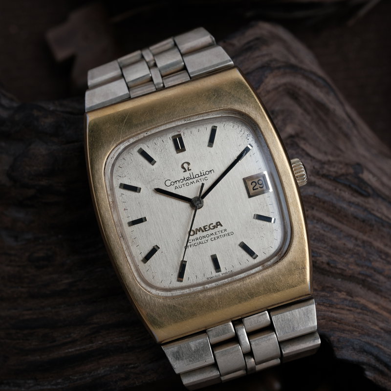 Omega Omega - Constellation - 168.044 - Men - 1970-1979  vintage watch - image 7