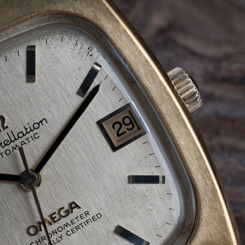 Omega Omega - Constellation - 168.044 - Men - 1970-1979  vintage watch - image 8