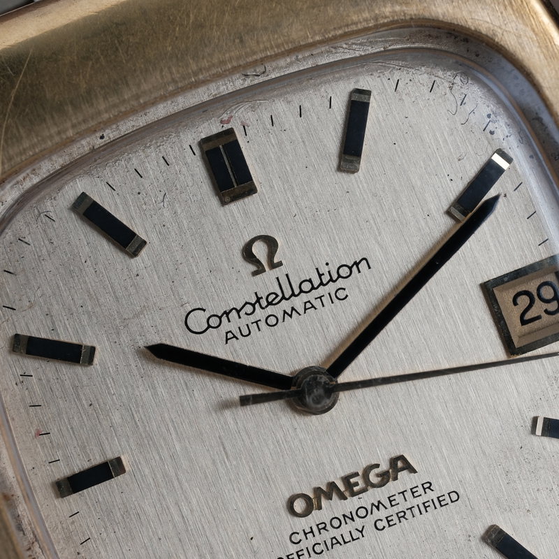 Omega Omega - Constellation - 168.044 - Men - 1970-1979  vintage watch - image 9