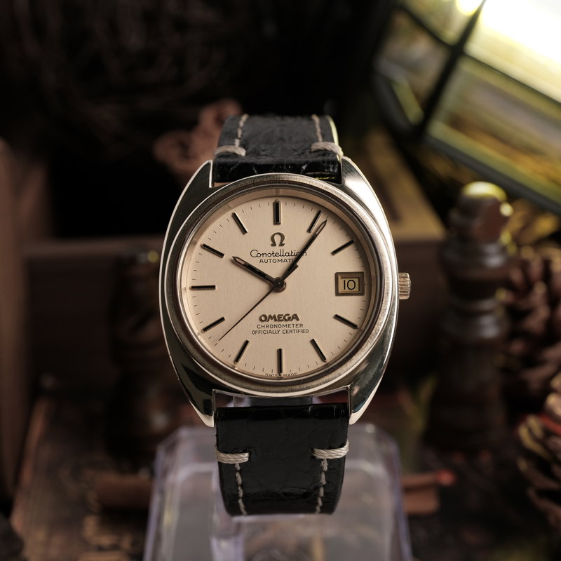 Omega Omega - Constellation 'Serviced' - CD 168 0056 - Men - 1971 vintage watch - image 2