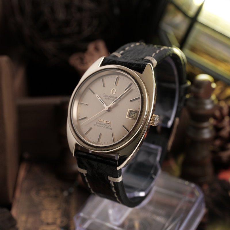 Omega Omega - Constellation 'Serviced' - CD 168 0056 - Men - 1971 vintage watch - image 5