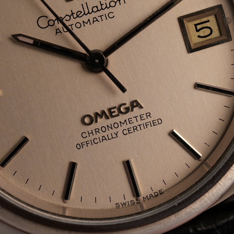 Omega Omega - Constellation 'Serviced' - CD 168 0056 - Men - 1971 vintage watch - image 11