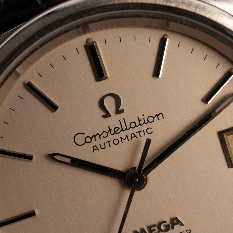 Omega Omega - Constellation 'Serviced' - CD 168 0056 - Men - 1971 vintage watch - image 12