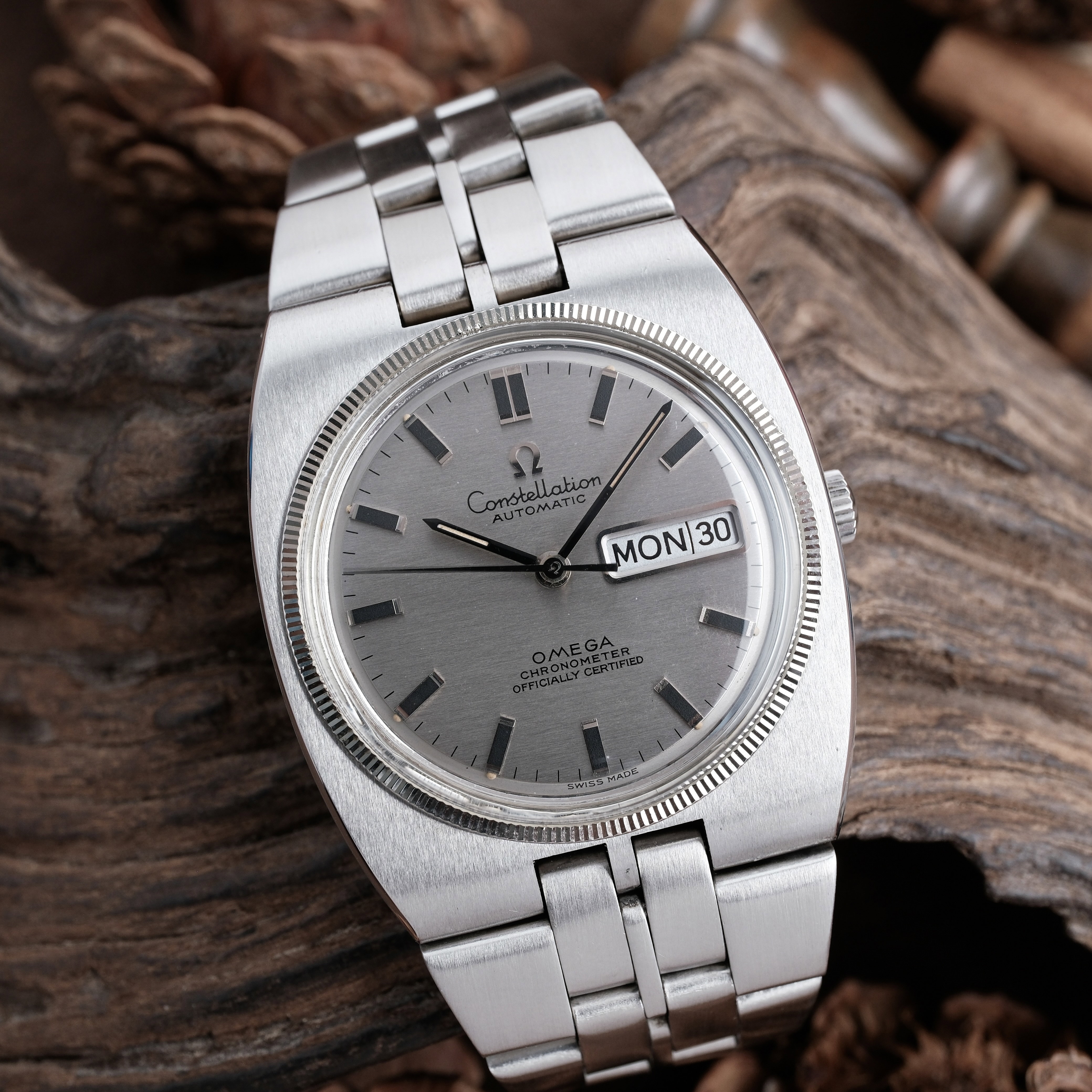 Omega - Constellation Chronometer - No reserve price - 168.045/368.845 - Men - 1970