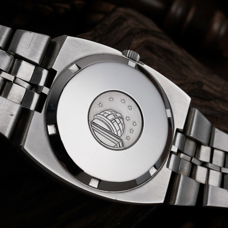 Omega Omega - Constellation Chronometer - No reserve price - 168.045/368.845 - Men - 1970 vintage watch - image 11