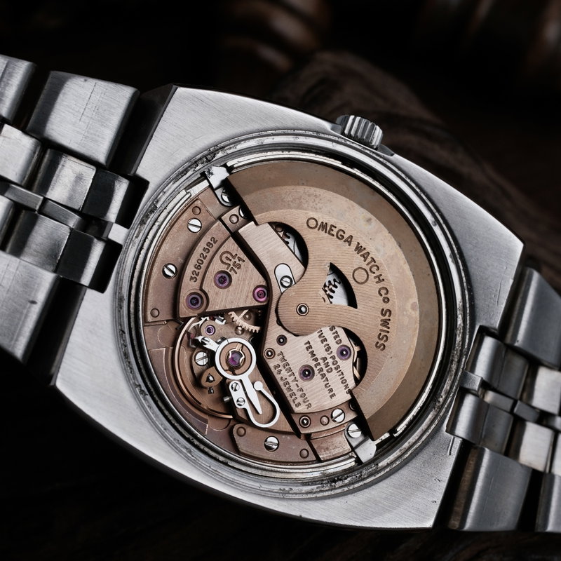Omega Omega - Constellation Chronometer - No reserve price - 168.045/368.845 - Men - 1970 vintage watch - image 14