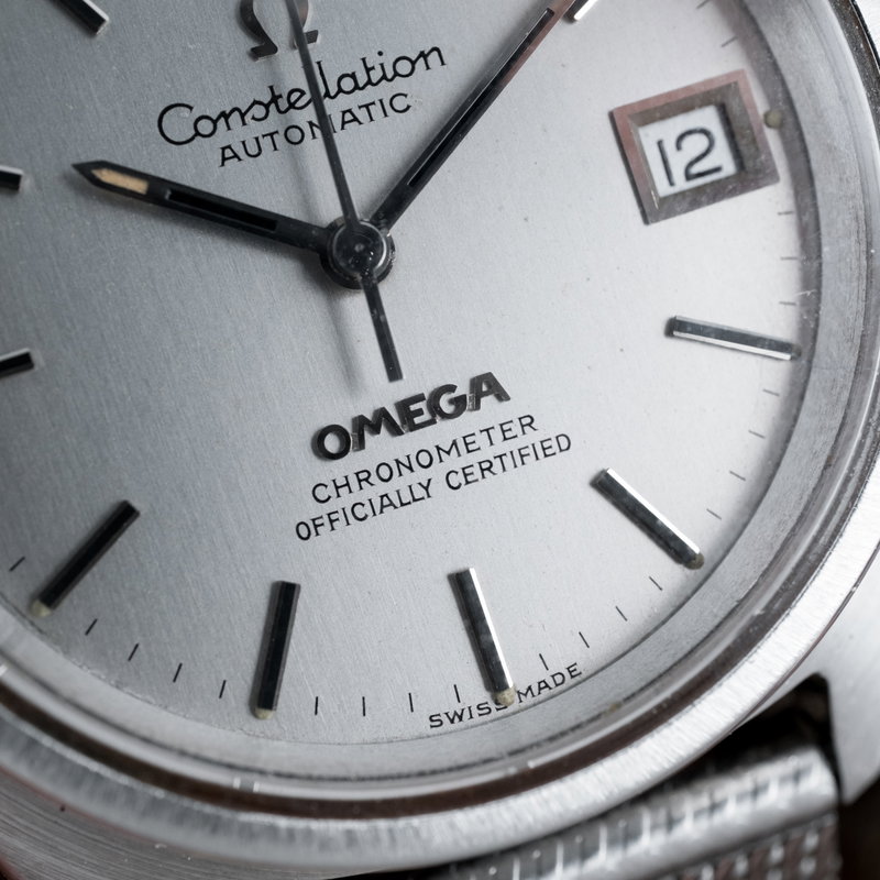 Omega Omega - Constellation Chronometer - No reserve price - ST 168 0056 - Men - 1970-1979  vintage watch - image 3