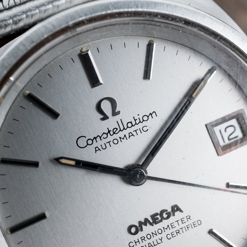 Omega Omega - Constellation Chronometer - No reserve price - ST 168 0056 - Men - 1970-1979  vintage watch - image 4