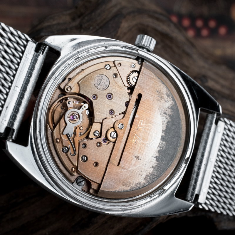 Omega Omega - Constellation Chronometer - No reserve price - ST 168 0056 - Men - 1970-1979  vintage watch - image 5