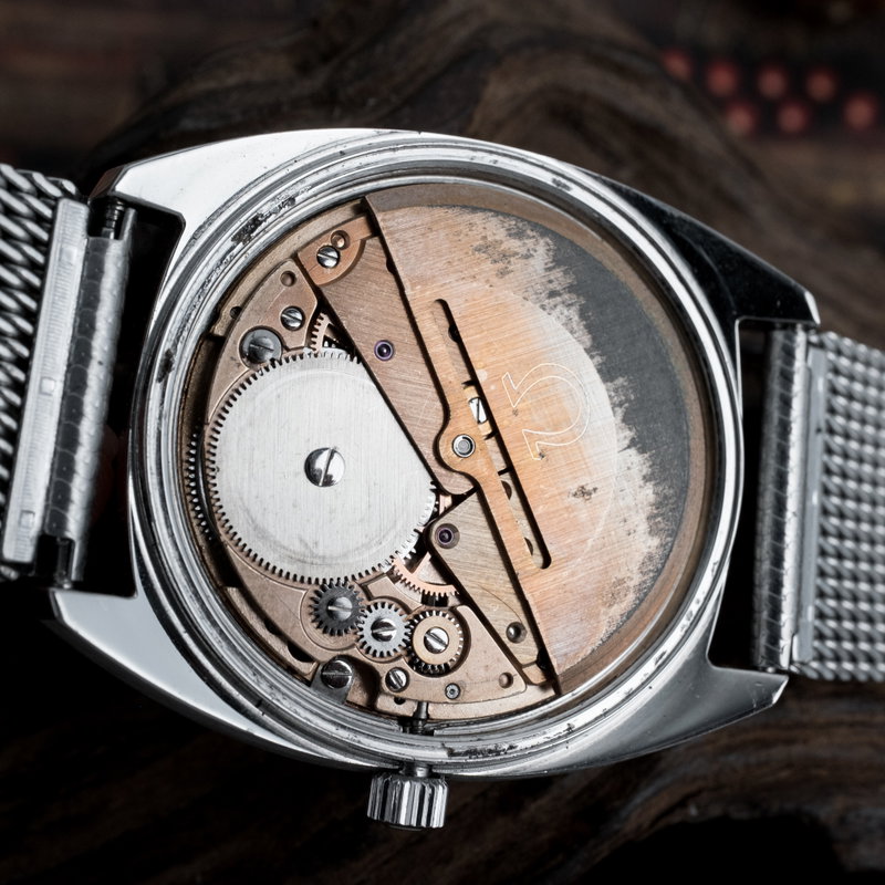 Omega Omega - Constellation Chronometer - No reserve price - ST 168 0056 - Men - 1970-1979  vintage watch - image 6