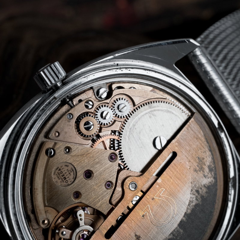 Omega Omega - Constellation Chronometer - No reserve price - ST 168 0056 - Men - 1970-1979  vintage watch - image 8