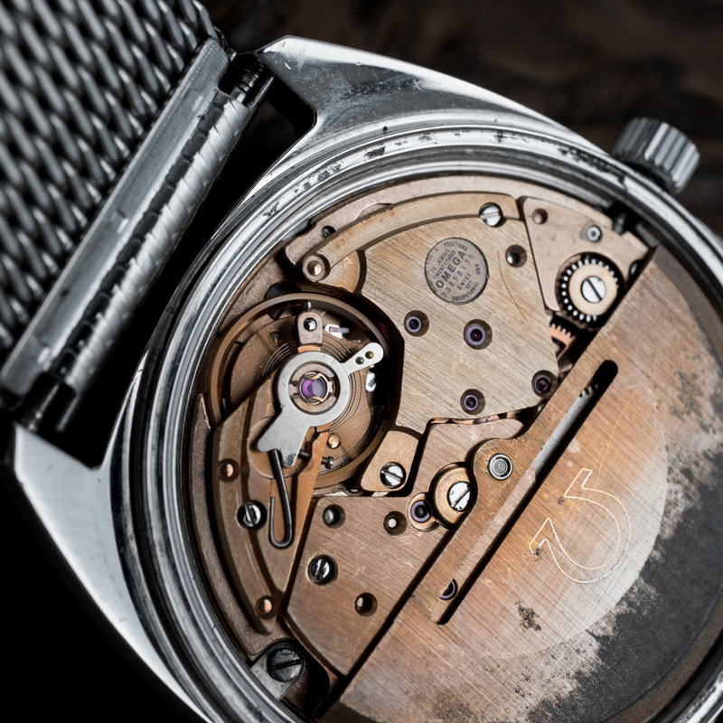 Omega Omega - Constellation Chronometer - No reserve price - ST 168 0056 - Men - 1970-1979  vintage watch - image 9