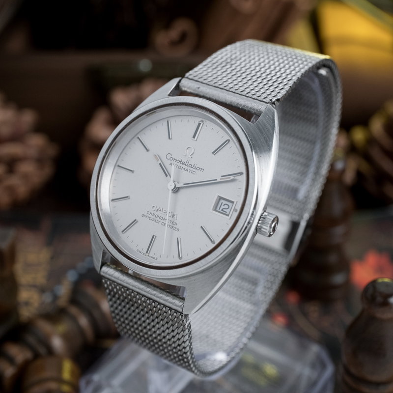 Omega Omega - Constellation Chronometer - No reserve price - ST 168 0056 - Men - 1970-1979  vintage watch - image 13