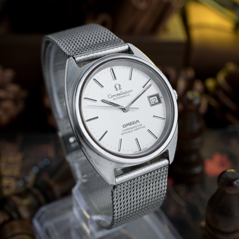 Omega Omega - Constellation Chronometer - No reserve price - ST 168 0056 - Men - 1970-1979  vintage watch - image 14
