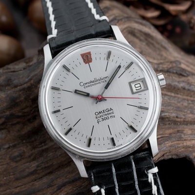 Omega - Constellation Chronometer F300Hz - Sans prix de réserve - 32692983 - Homme - 1970