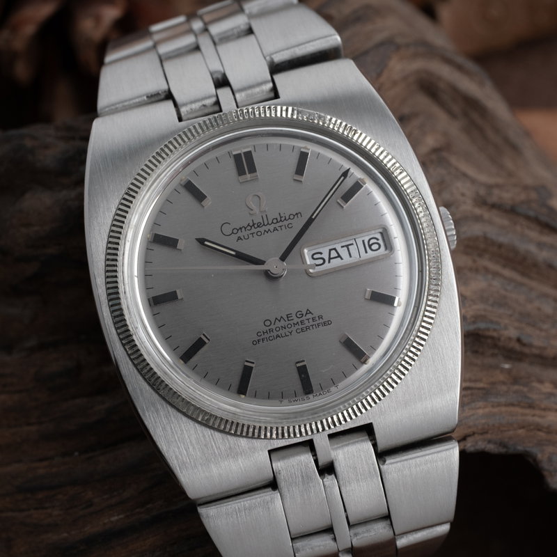 Omega Omega - Constellation Chronometer - Ohne mindestpreis - 168.045/368.845 - Herren - 1970 vintage watch - image 1