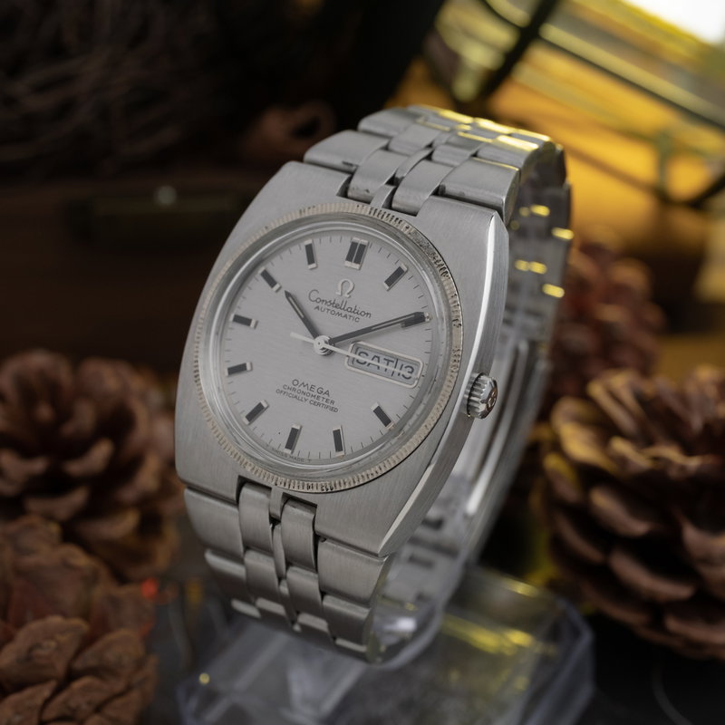 Omega Omega - Constellation Chronometer - Ohne mindestpreis - 168.045/368.845 - Herren - 1970 vintage watch - image 3