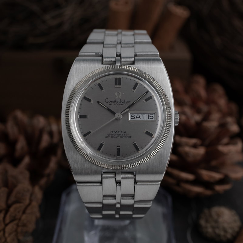 Omega Omega - Constellation Chronometer - Ohne mindestpreis - 168.045/368.845 - Herren - 1970 vintage watch - image 7