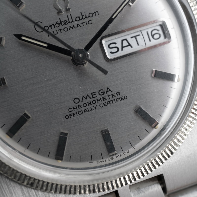 Omega Omega - Constellation Chronometer - Ohne mindestpreis - 168.045/368.845 - Herren - 1970 vintage watch - image 11