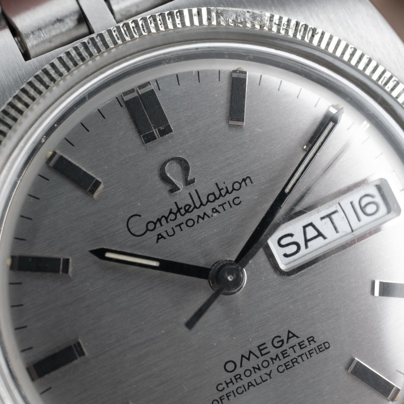 Omega Omega - Constellation Chronometer - Ohne mindestpreis - 168.045/368.845 - Herren - 1970 vintage watch - image 12