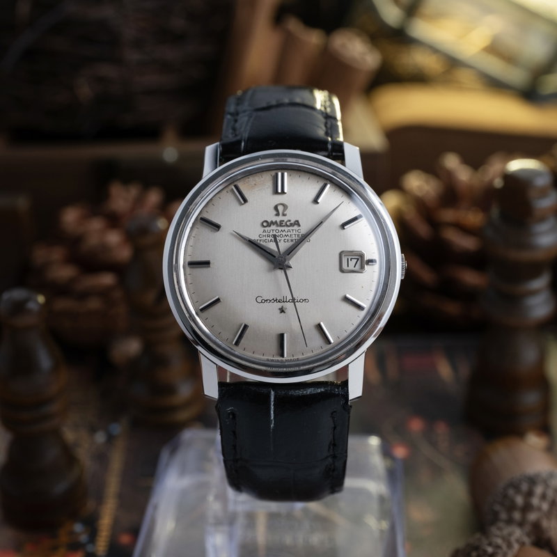 Omega Omega - Constellation - Sans prix de réserve - 168.010 - Homme - 1966 vintage watch - image 4