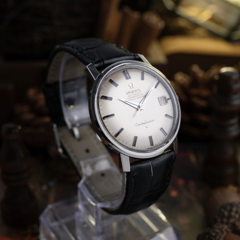 Omega Omega - Constellation - Sans prix de réserve - 168.010 - Homme - 1966 vintage watch - image 8