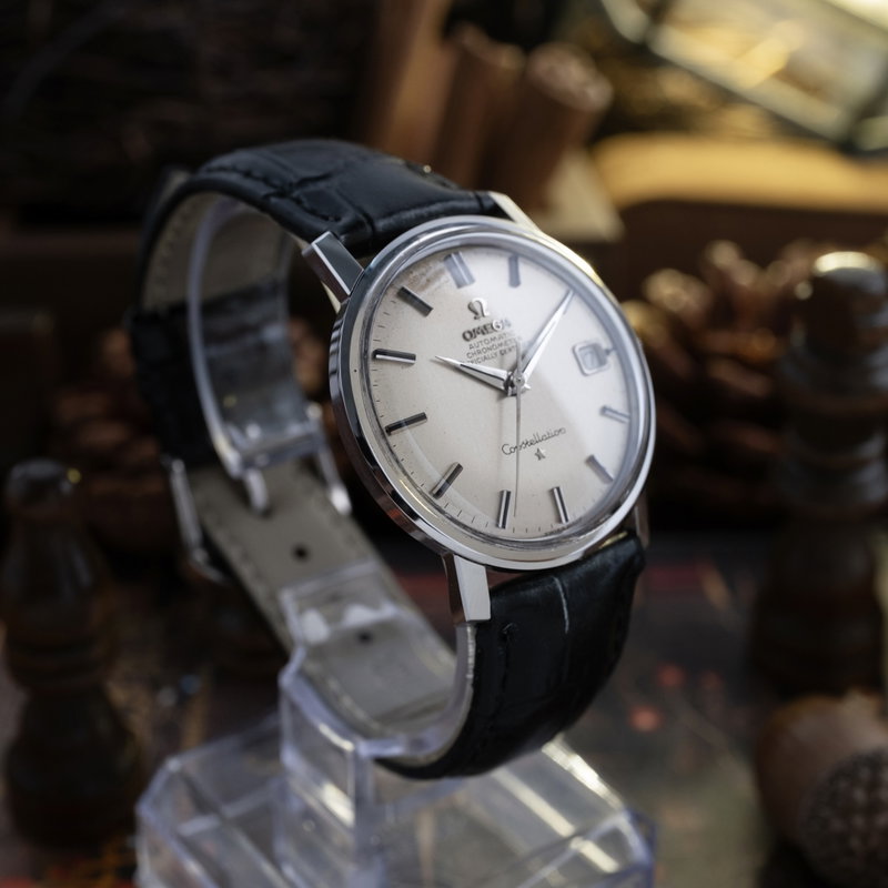 Omega Omega - Constellation - Sans prix de réserve - 168.010 - Homme - 1966 vintage watch - image 10