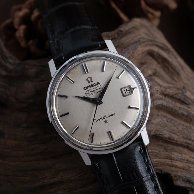 Omega Omega - Constellation - Sans prix de réserve - 168.010 - Homme - 1966 vintage watch - image 2