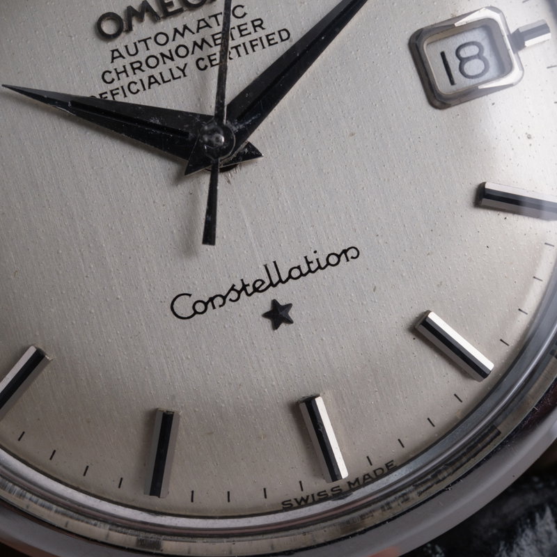 Omega Omega - Constellation - Sans prix de réserve - 168.010 - Homme - 1966 vintage watch - image 16