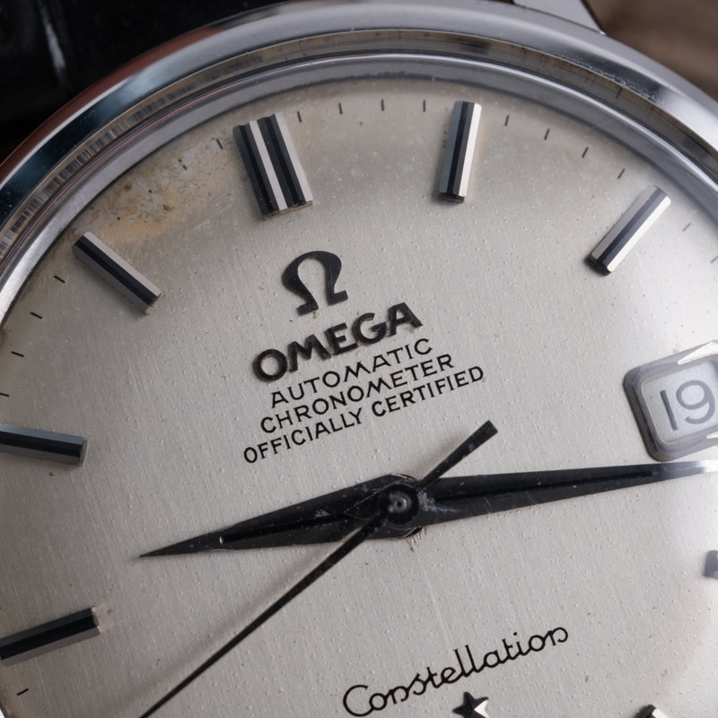 Omega Omega - Constellation - Sans prix de réserve - 168.010 - Homme - 1966 vintage watch - image 5