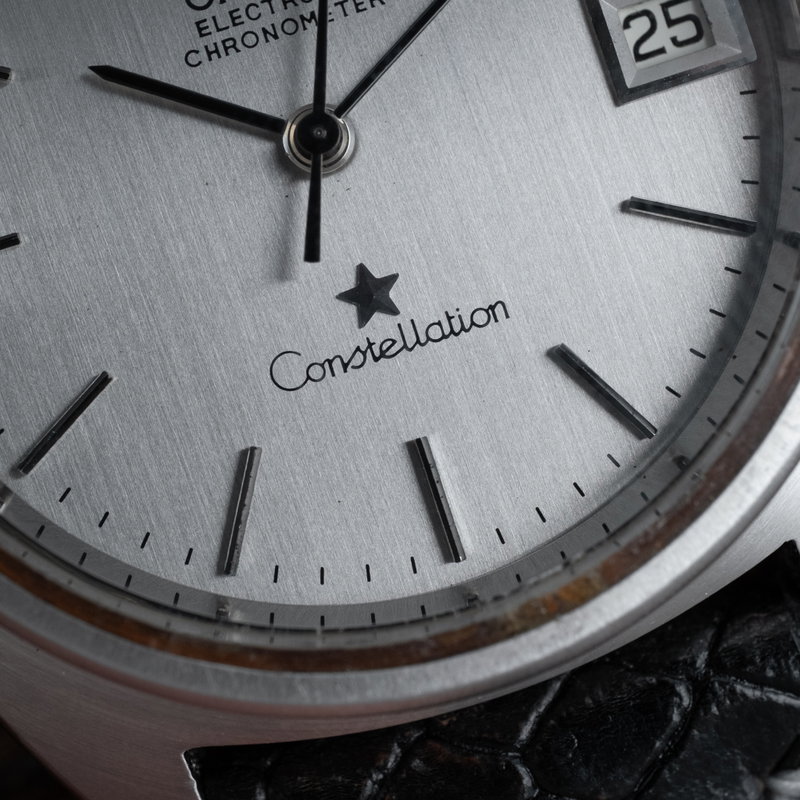Omega Omega - Constellation Electronic Chronometer - No reserve price - 198.741 - Men - 1970-1979  vintage watch - image 3