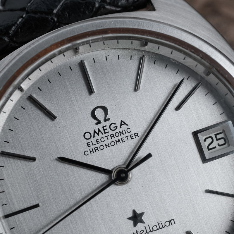 Omega Omega - Constellation Electronic Chronometer - No reserve price - 198.741 - Men - 1970-1979  vintage watch - image 9