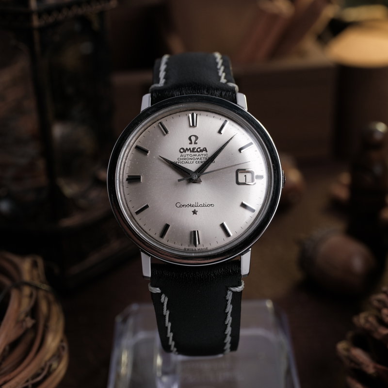 Omega Omega - Constellation - 168.004 - Men - 1966 vintage watch - image 3