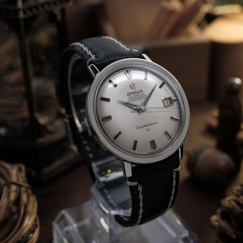 Omega Omega - Constellation - 168.004 - Men - 1966 vintage watch - image 4